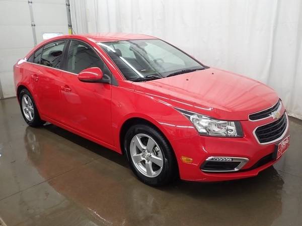 2016 Chevrolet Cruze Limited 1LT for sale in Perham, MN – photo 8
