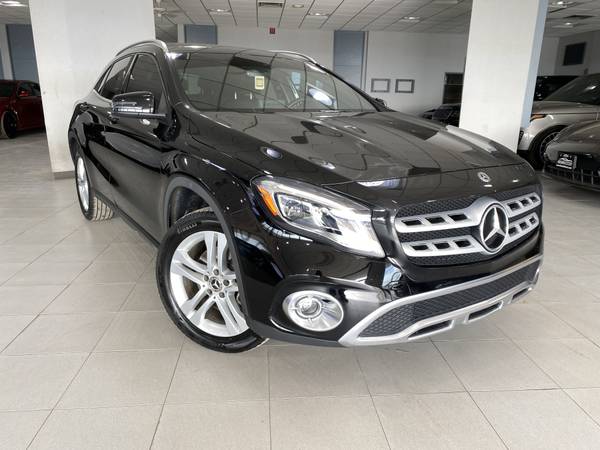 2019 MERCEDES-BENZ GLA GLA 250 4DR SUV - - by dealer for sale in Springfield, IL – photo 2