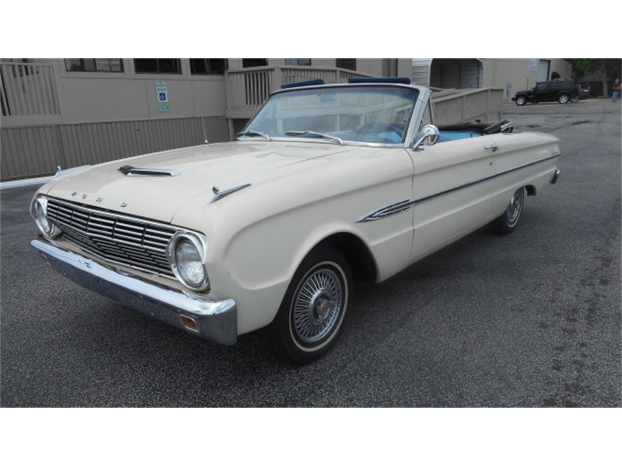 1963 Ford Falcon for sale in Greenville, NC – photo 56