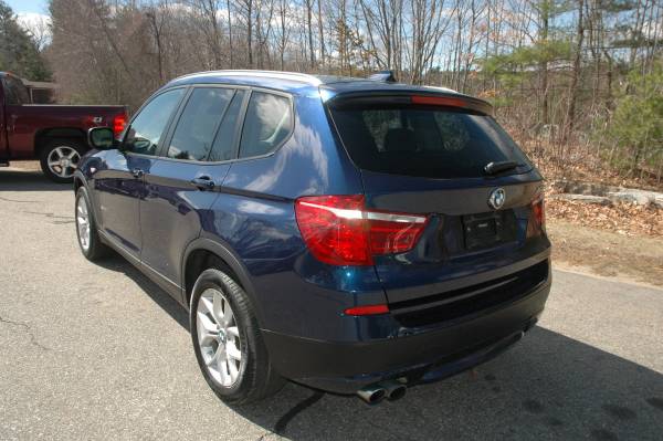 2014 BMW X3 35i X Drive - LOADED - - by dealer for sale in Other, ME – photo 8