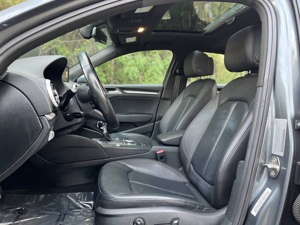 2017 Audi A3 Premium - - by dealer - vehicle for sale in Port Saint Lucie, FL – photo 4