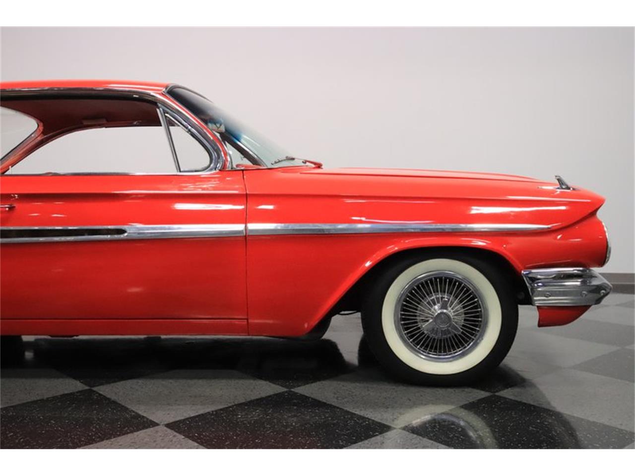 1961 Chevrolet Impala for sale in Mesa, AZ – photo 32