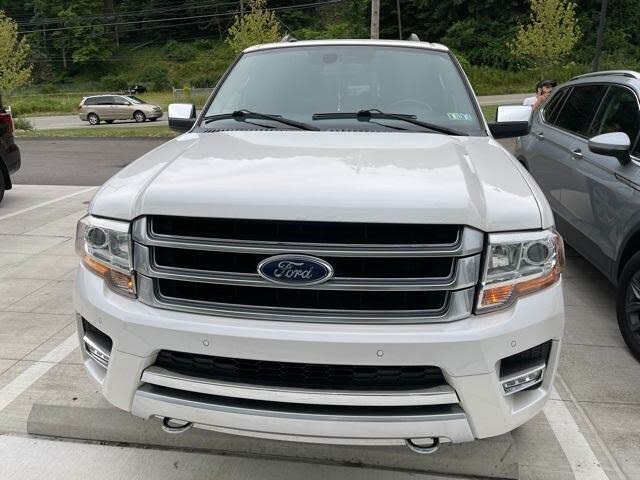 2015 Ford Expedition Platinum 4WD for sale in Other, PA – photo 2