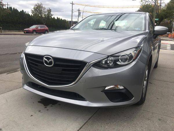 2016 Mazda Mazda3 4dr Sdn Auto i Sport Guaranteed Credit Approval! for sale in Brooklyn, NY – photo 3