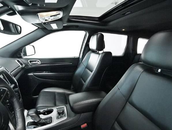 ✅✅ 2018 Jeep Grand Cherokee Limited SUV for sale in Olympia, WA – photo 8