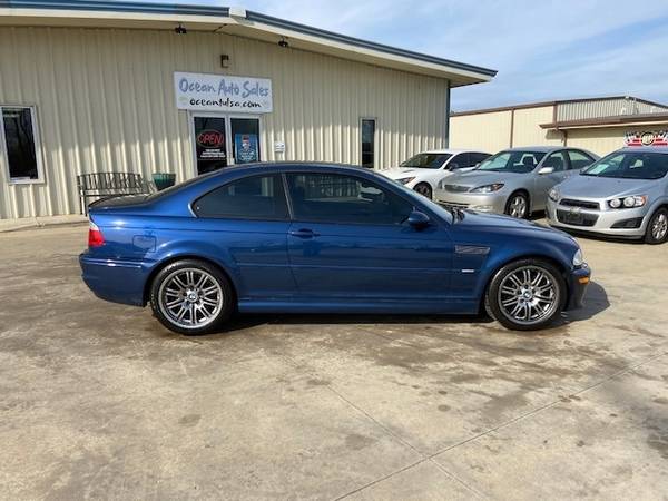 2003 BMW M3 Coupe **FREE CARFAX** - cars & trucks - by dealer -... for sale in Catoosa, OK – photo 3