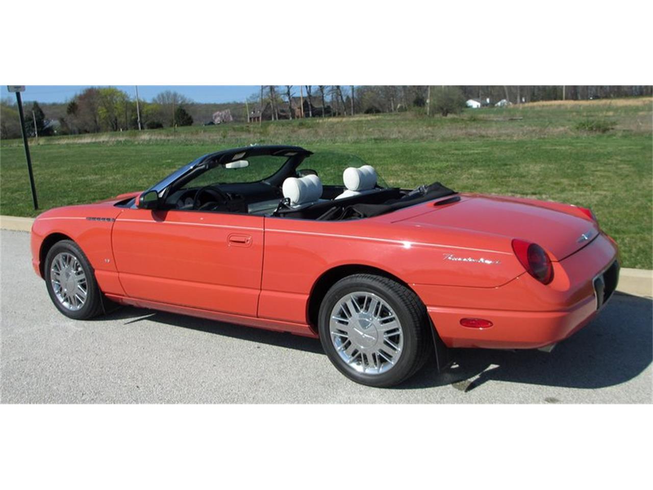 2003 Ford Thunderbird for sale in West Chester, PA – photo 6