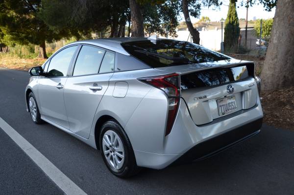 2016 TOYOTA PRIUS *** 2016 TOYOTA PRIUS *** ONE OWNER *** CLEAN TITLE for sale in Belmont, CA – photo 7