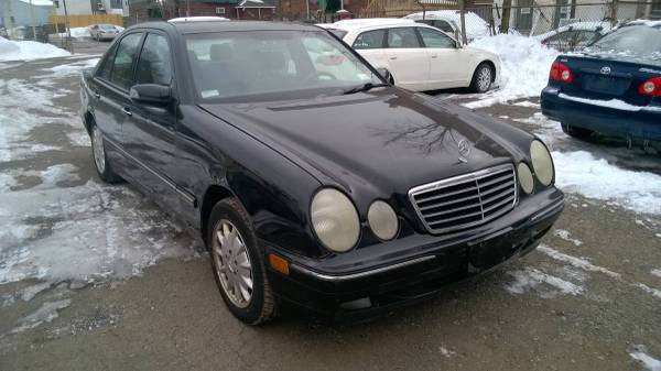 Excellent AWD, NYS Inspected, Good Tires E320 4matic Benz All Wheel for sale in Buffalo, NY – photo 8
