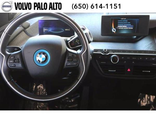 2017 BMW i3 L - hatchback - cars & trucks - by dealer - vehicle... for sale in Palo Alto, CA – photo 17