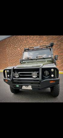 Land Rover Defender for sale in East Texas, PA – photo 6