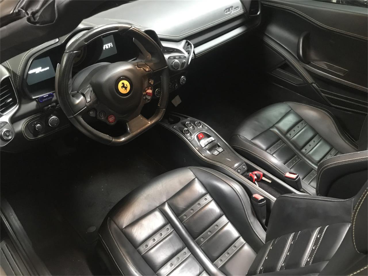 2013 Ferrari 458 for sale in San Diego, CA – photo 25