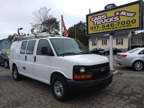 2012 Chevrolet Express 2500 ~ 1 Owner Cargo Van ~ Clean Carfax ! for sale in Howell, MI – photo 3