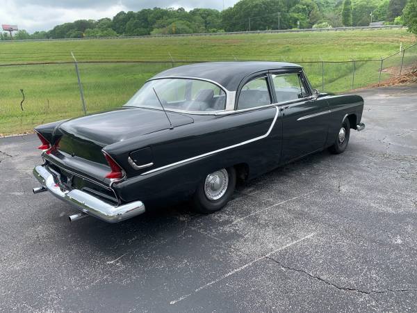 1955 Plymouth Savoy V8 Automatic Leather for sale in Russellville, AL – photo 3