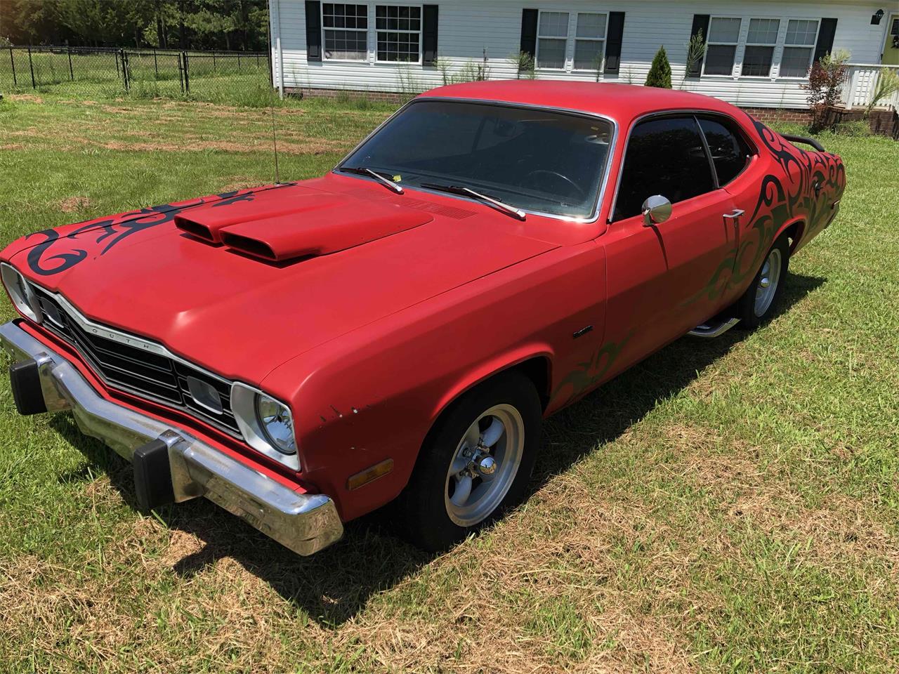 1973 Plymouth Duster for sale in Suffolk, VA – photo 4