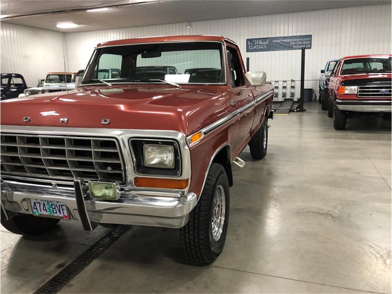 1979 Ford F250 for sale in Holland , MI – photo 10