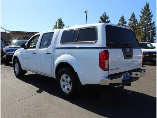2012 Nissan Frontier truck SV (Avalanche) for sale in Lakeport, CA – photo 9