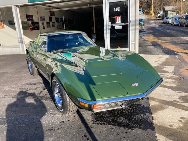 1972 CORVETTE COUPE - - by dealer - vehicle automotive for sale in Schuylkill Haven, PA – photo 4