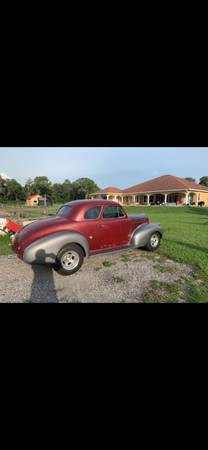 1940 Chevy coupe for sale in Hudson, FL – photo 8