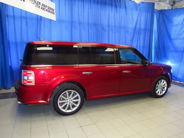 2019 Ford Flex Limited FWD - cars & trucks - by dealer - vehicle... for sale in Anchorage, AK – photo 4