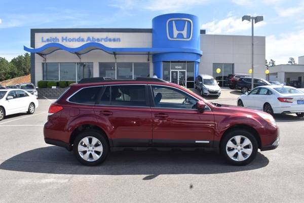 2012 Subaru Outback 2 5i Prem - - by dealer - vehicle for sale in Aberdeen, NC