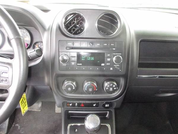 2015 Jeep Patriot High Altitude 4x4 White Suv - - by for sale in Green Bay, WI – photo 9