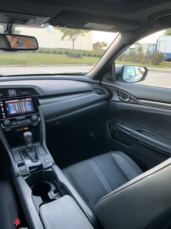 2018 Honda Civic EX-L Hatchback for sale in Grovetown, GA – photo 19