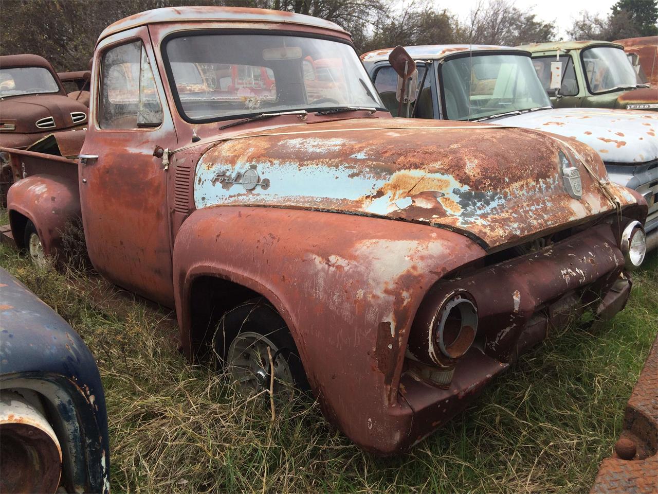 1956 Ford F100 for sale in Midlothian, TX – photo 7