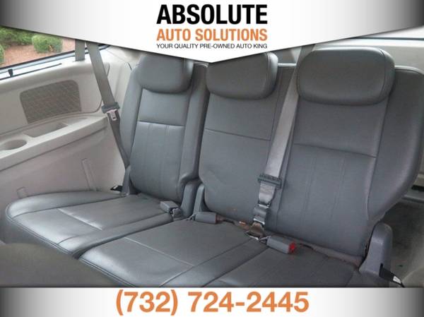 2010 Chrysler Town Country Touring 4dr Mini Van - cars & trucks - by... for sale in Hamilton, NY – photo 17