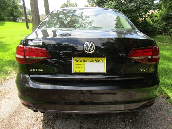 2017 Volkswagen Jetta Gas Saver and loaded with warranty - cars & for sale in Garden city, GA – photo 3