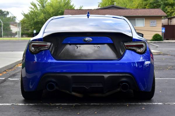 2020 Subaru BRZ Limited Manual - - by dealer - vehicle for sale in Garden City, ID – photo 4