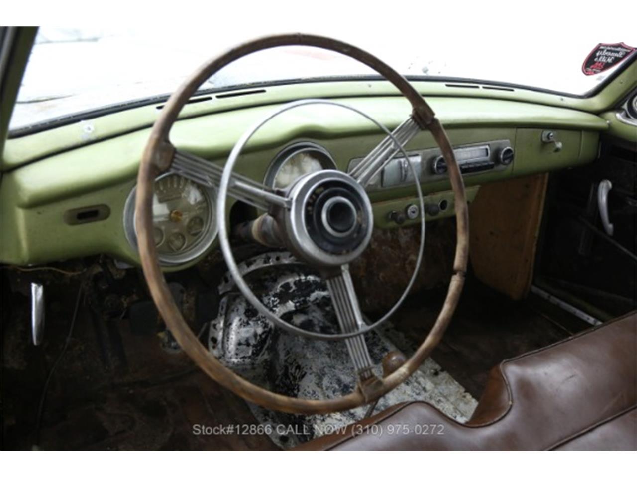 1955 Nash-Healey Lemans for sale in Beverly Hills, CA – photo 15