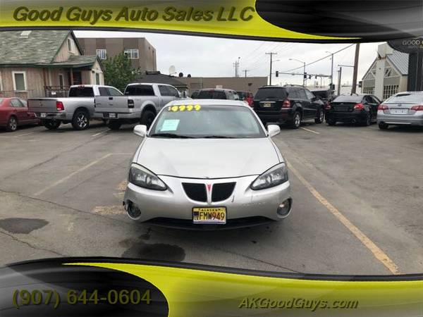 2007 Pontiac Grand Prix / On Sale / Will Ship to Fairbanks for sale in Anchorage, AK – photo 2