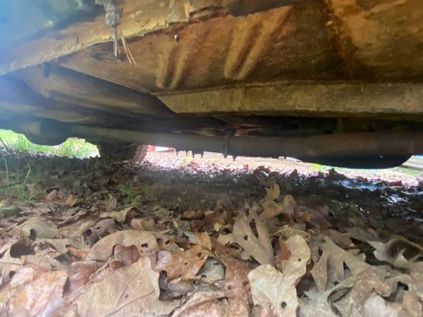 1963 Ford Ranchero V8 Barn Find w/title for sale in Cherry Log, GA – photo 15