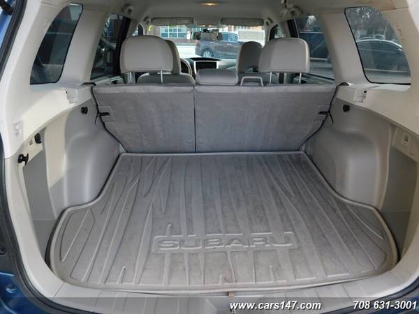 2010 Subaru Forester 2 5X - - by dealer - vehicle for sale in Midlothian, IL – photo 22