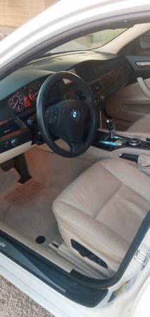 2008 BMW 528xi AWD Like New Low Miles Clean Title 6900 - cars & for sale in Tucson, AZ – photo 9