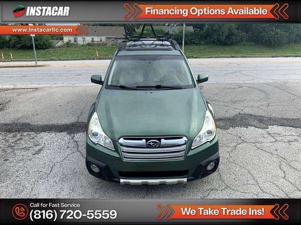 2013 Subaru OUTBACK 25i 25 i 25-i LIMITED - - by for sale in Independence, MO – photo 3