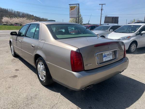 2004 Cadillac DeVille Extra Clean Runs and Drives Perfect 79K - cars for sale in Vinton, VA – photo 7