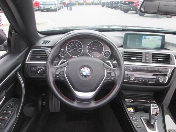 2018 BMW 4 Series 430i Convertible Jet Black for sale in Bentonville, AR – photo 11