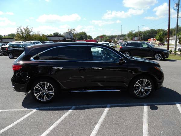 2017 Acura MDX SH-AWD w/Technology Pkg - - by dealer for sale in Roanoke, VA – photo 6