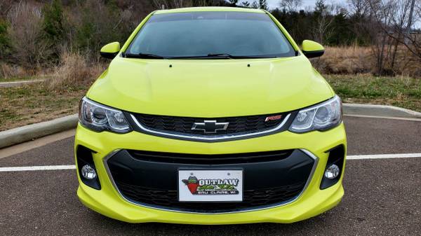 2019 Chevy Sonic RS Premier MODIFIED - - by dealer for sale in Eau Claire, WI – photo 11