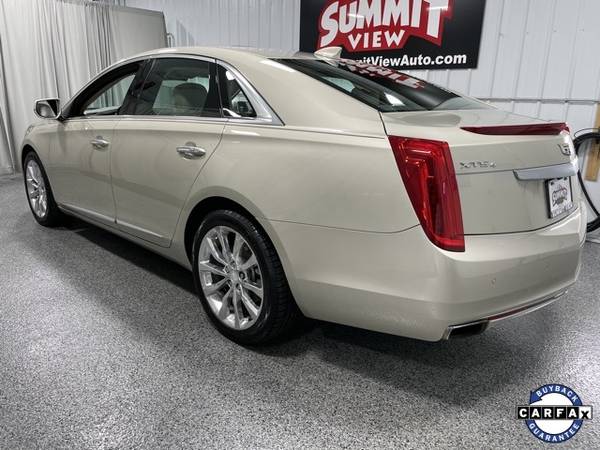 2016 CADILLAC XTS Premium Full Size Luxury Sedan AWD Low Miles for sale in Parma, NY – photo 6