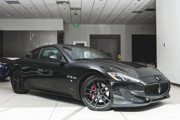 2015 Maserati GranTurismo Sport Call/Text for sale in Kirkland, WA