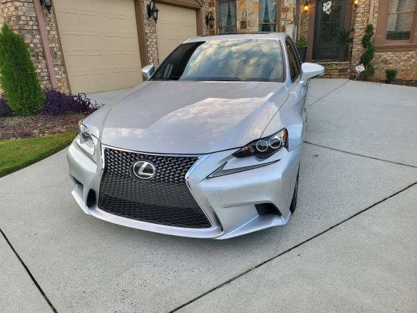 2015 Lexus IS350 F-Sport Over 300HP Big Boy Engine - cars & for sale in Snellville, GA – photo 4