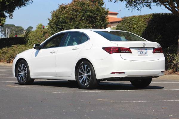 2016 Acura TLX White For Sale NOW! for sale in Daly City, CA – photo 11