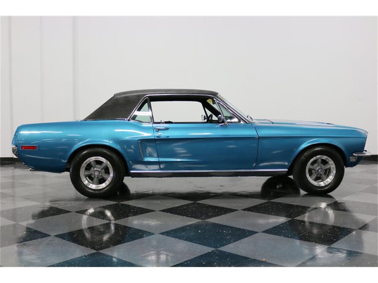 1968 Ford Mustang for sale in Fort Worth, TX – photo 15
