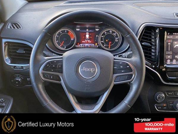2019 Jeep Cherokee High Altitude - - by dealer for sale in Great Neck, NY – photo 16