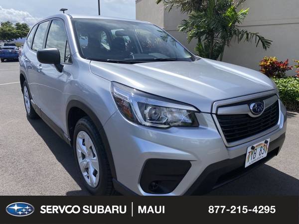 2020 Subaru Forester - - by dealer - vehicle for sale in Kahului, HI