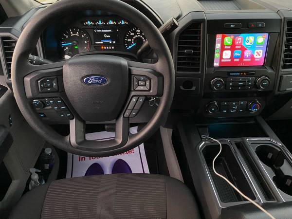 2019 Ford F150 - only 7,500 miles - like new Ford F-150 f150 - cars... for sale in Fort Worth, TX – photo 17