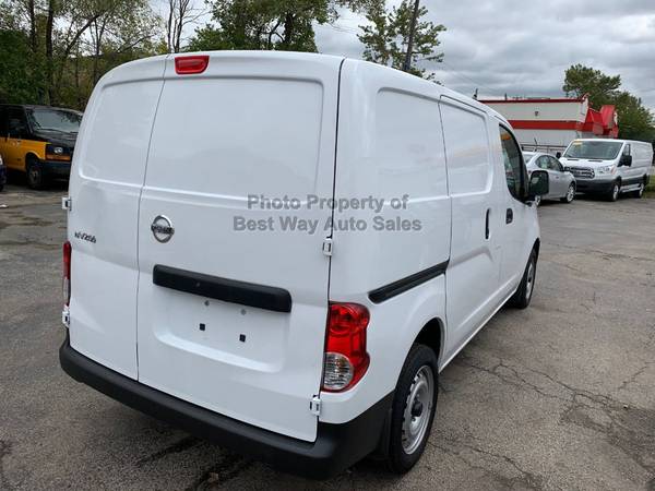 2019 *Nissan* *NV200 Compact Cargo* *I4 S* White for sale in Alsip, IL – photo 5